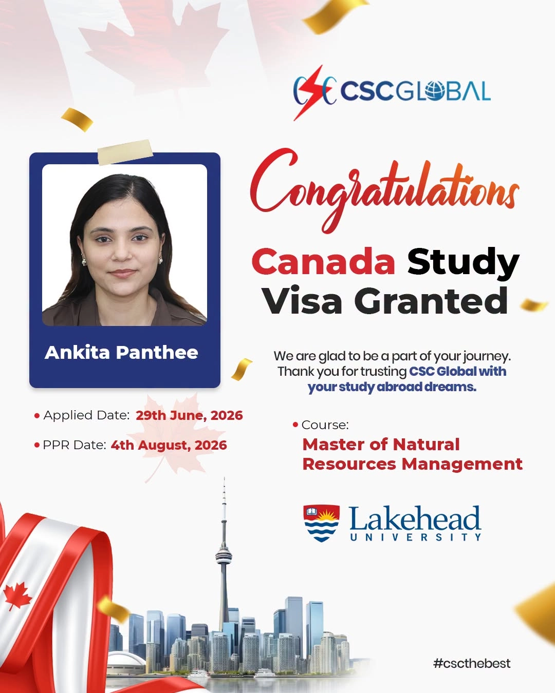 Study Visa